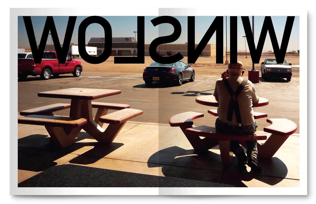 pp. 82-83 Winslow, Arizona