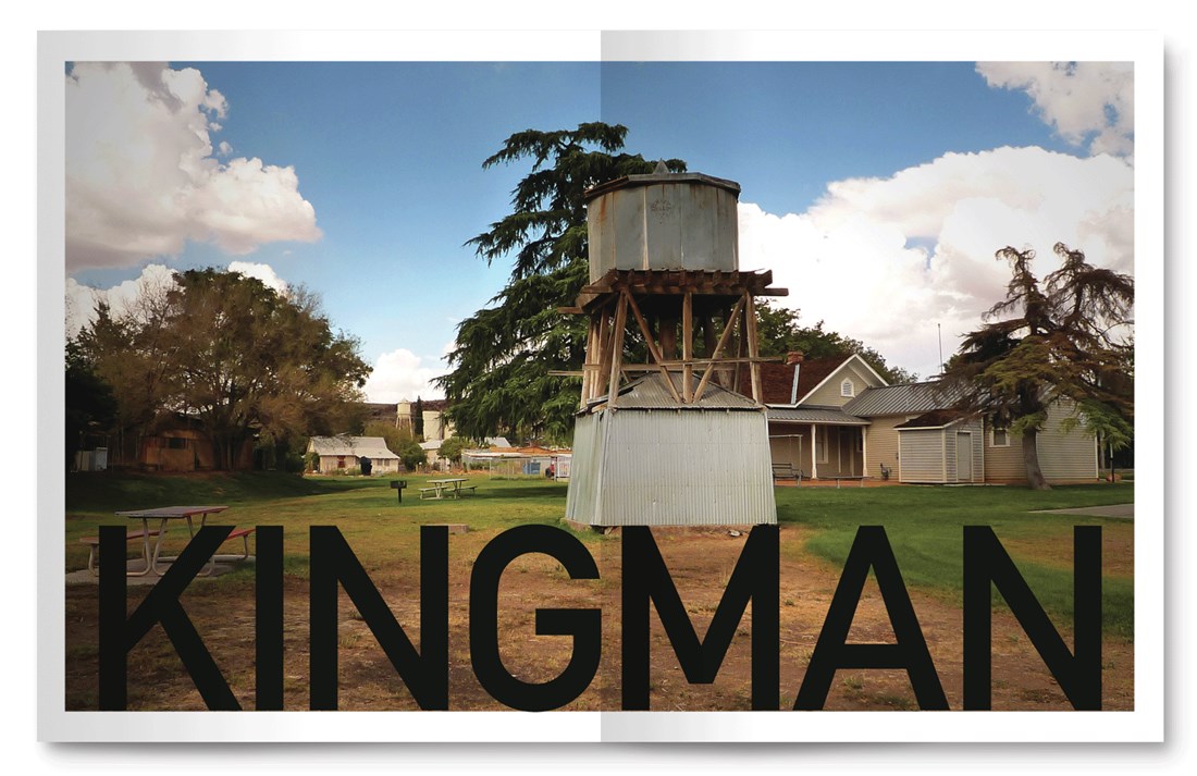 pp. 98-99 Kingman, Arizona