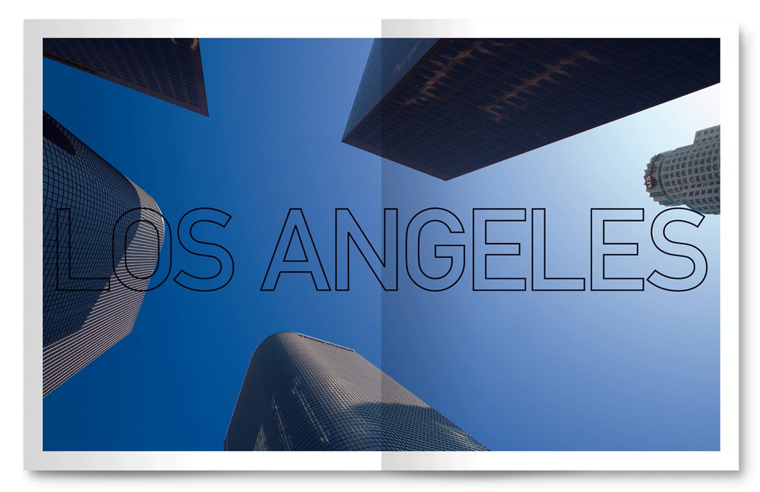 pp. 108-109 Los Angeles, California