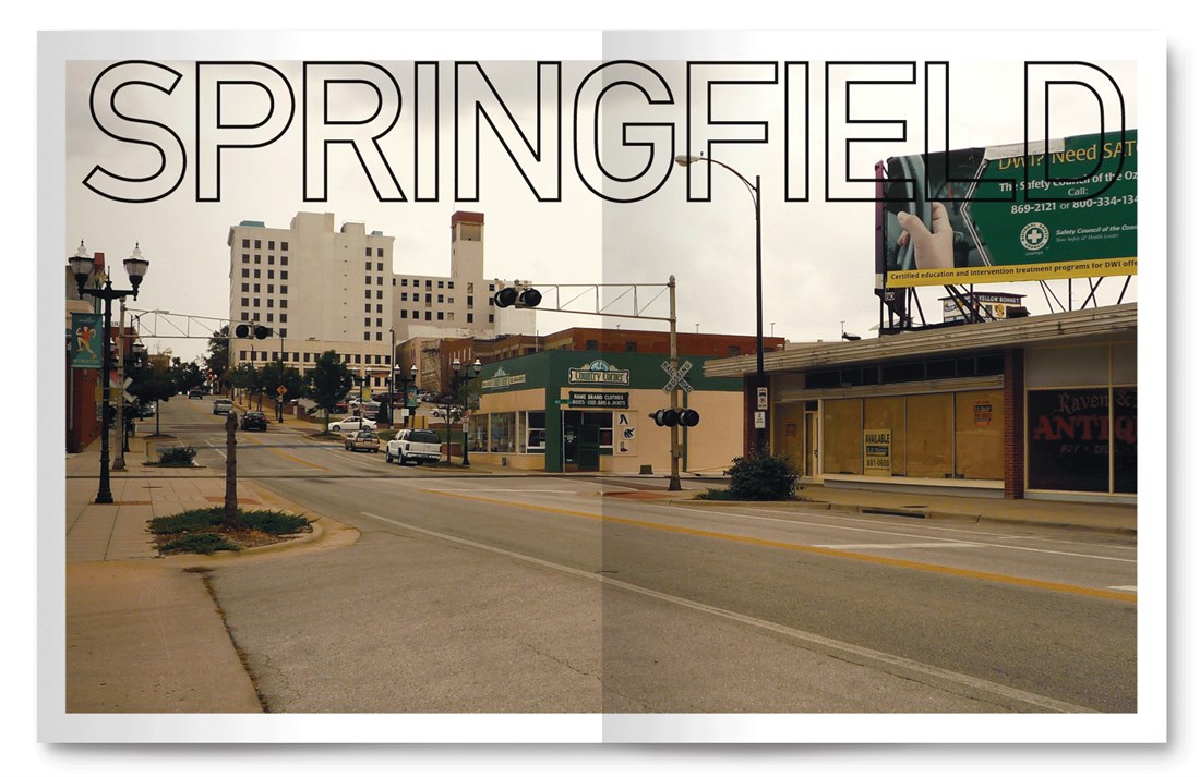 pp. 38-39 Springfield, Missouri