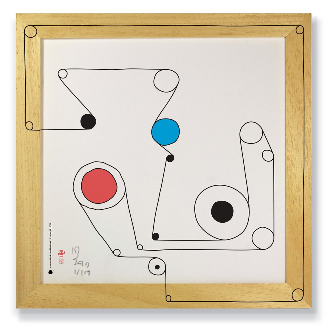 Machine Series 30 #1