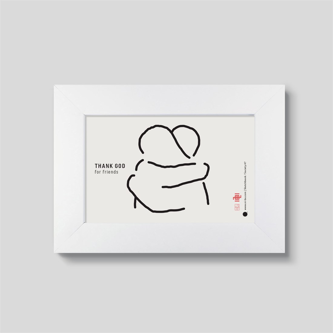 Sketchbook Series Society 07