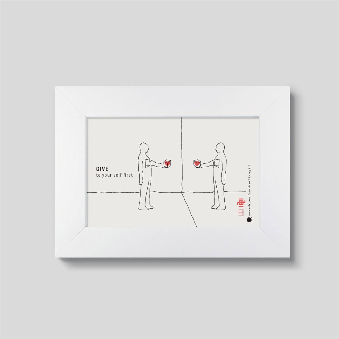 Sketchbook Series Society 10