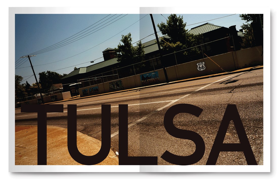 pp. 44-45 Tulsa, Oklahoma