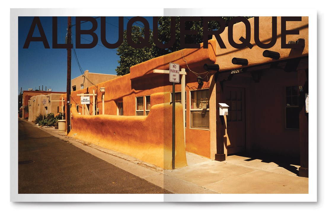 pp. 70-71 Albuquerque, New Mexico