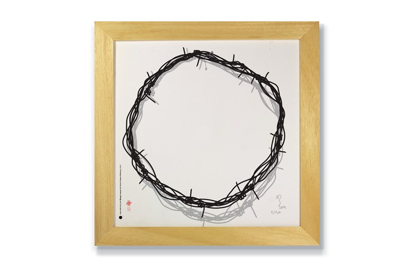 The Crown of thorns