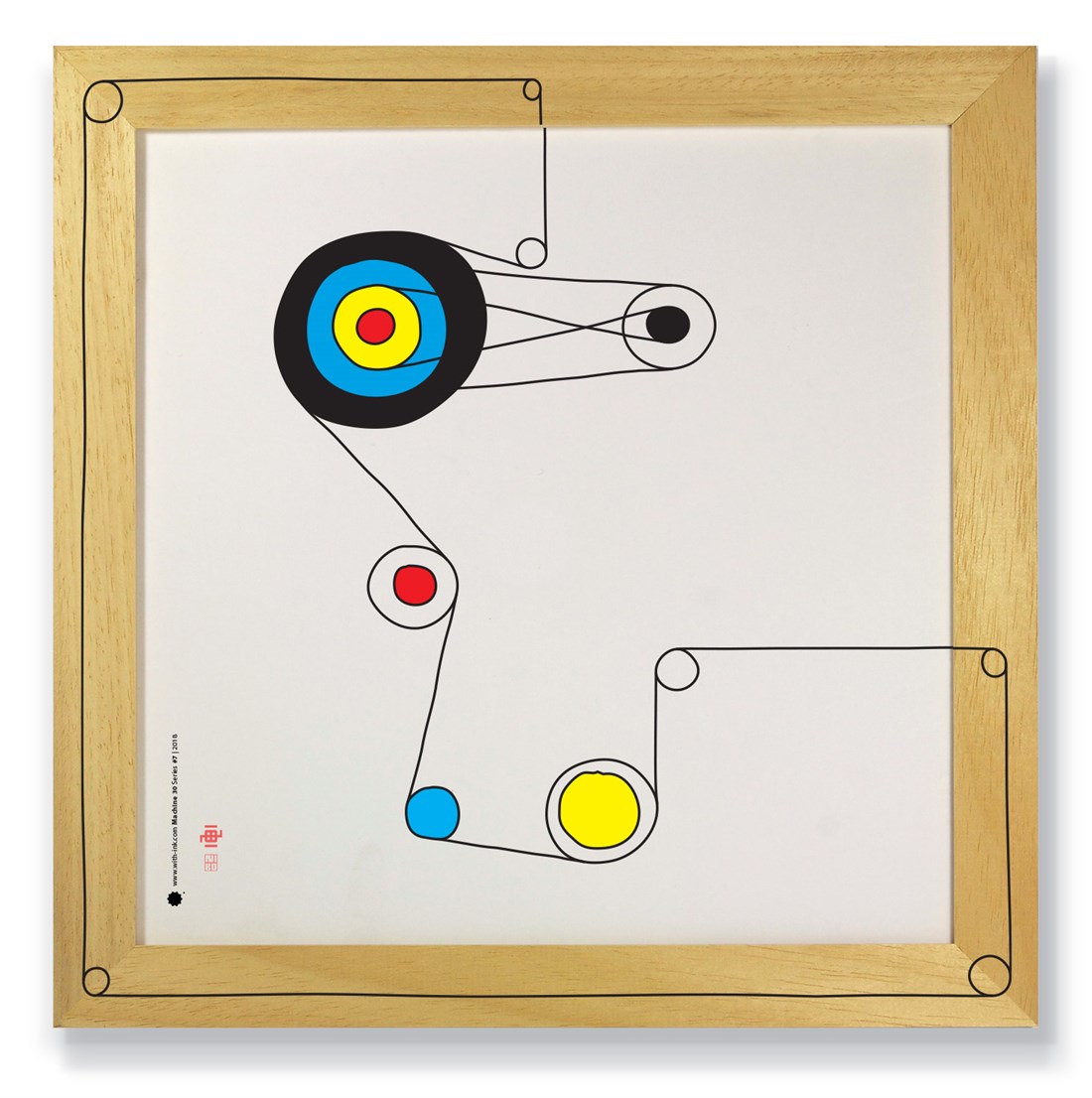 Machine Series 30 #7