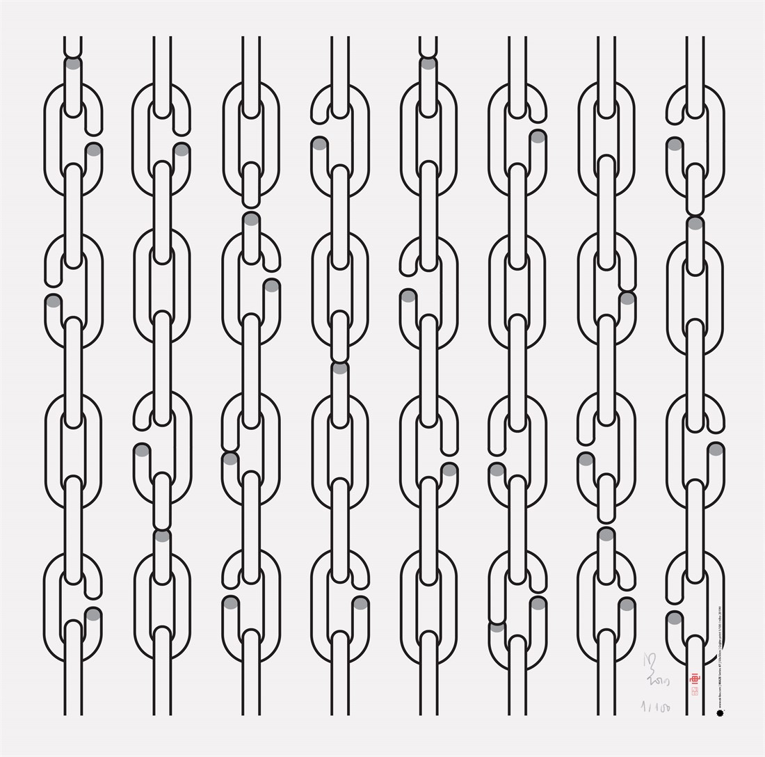 Maze Series 50 #7
