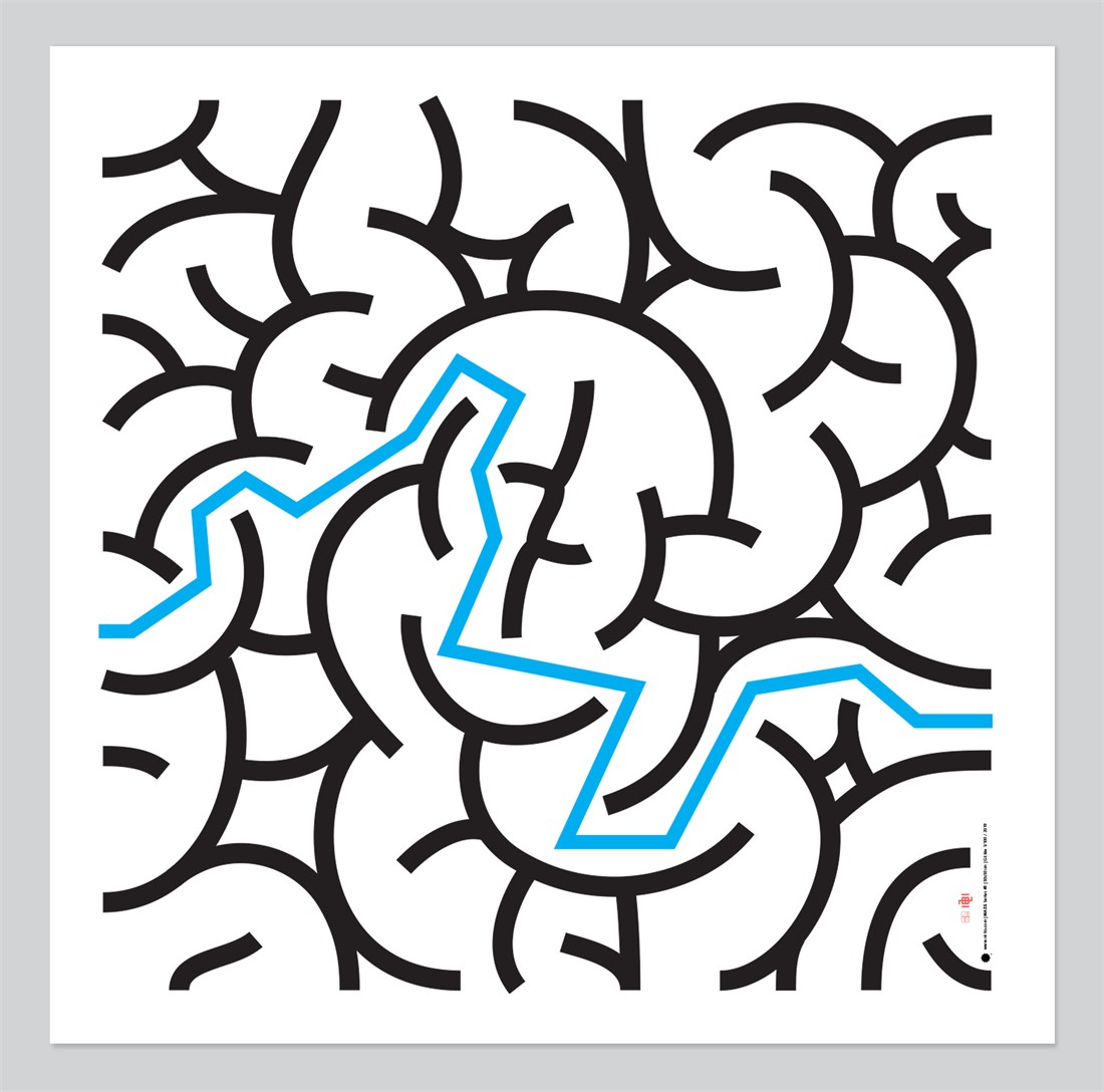 Maze #5 Solution