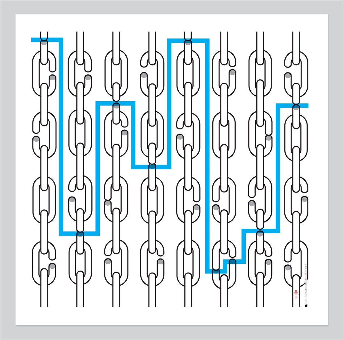 Maze #7 Solution