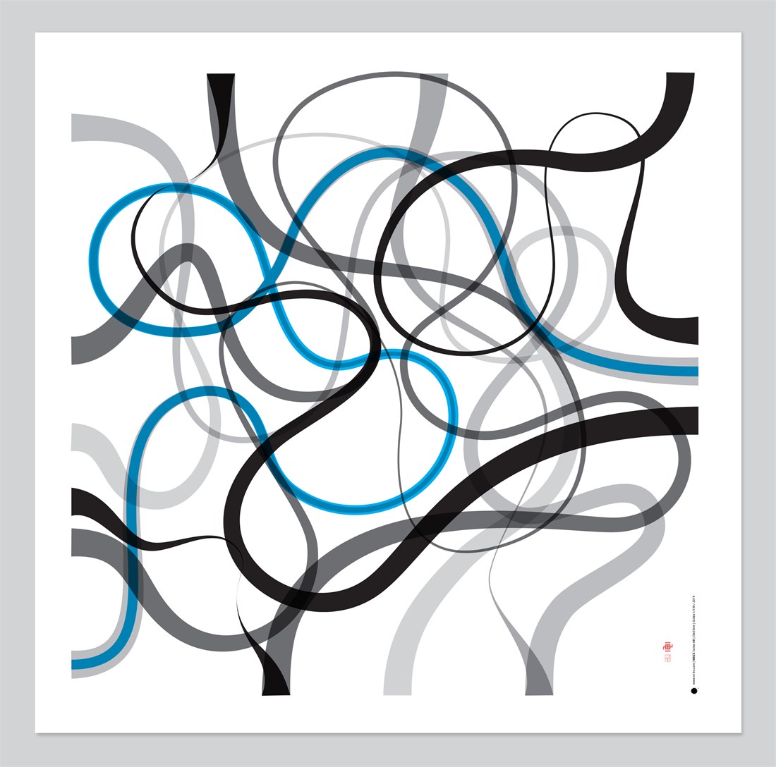 Maze #8 Solution