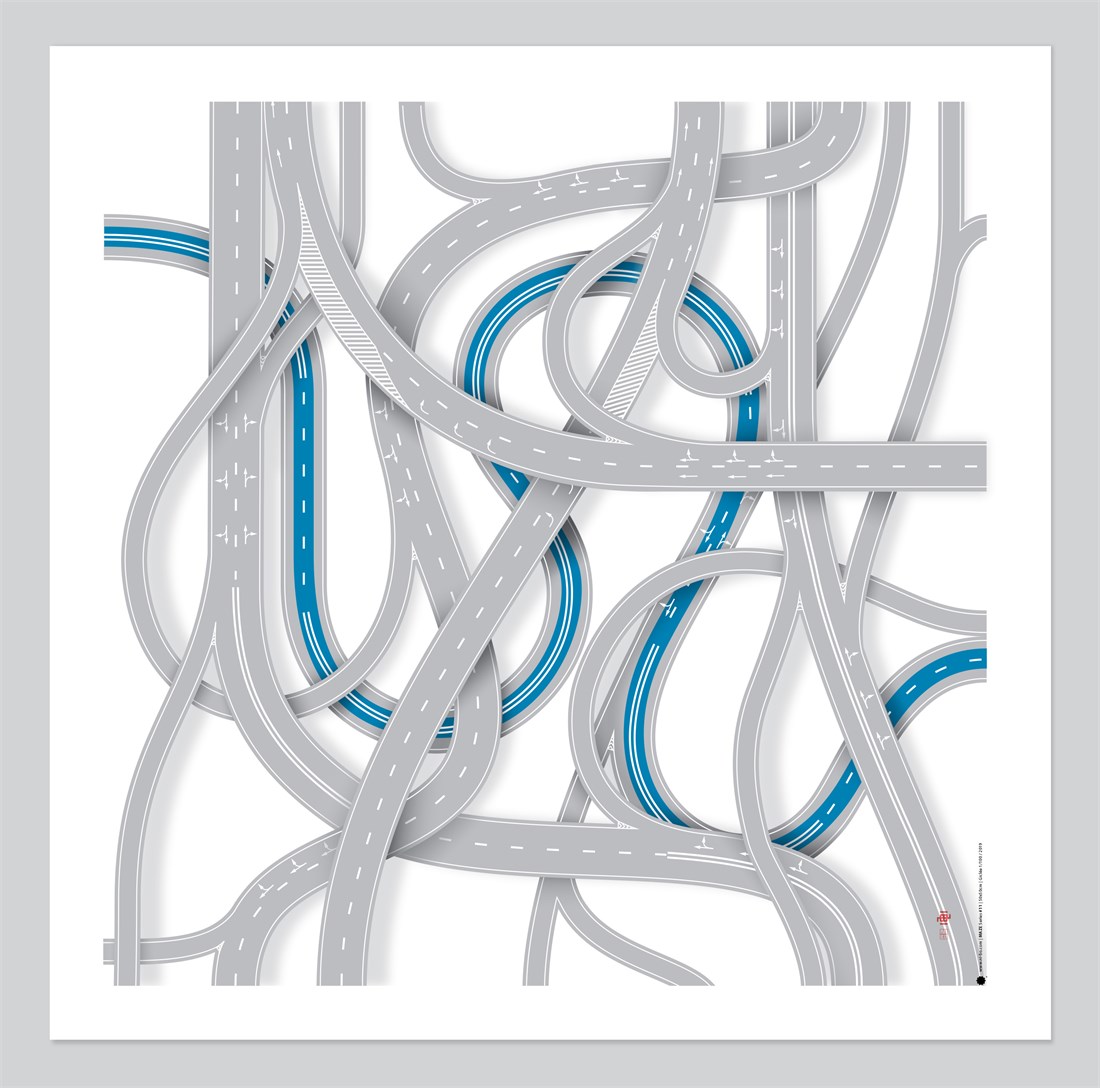 Maze #11 Solution