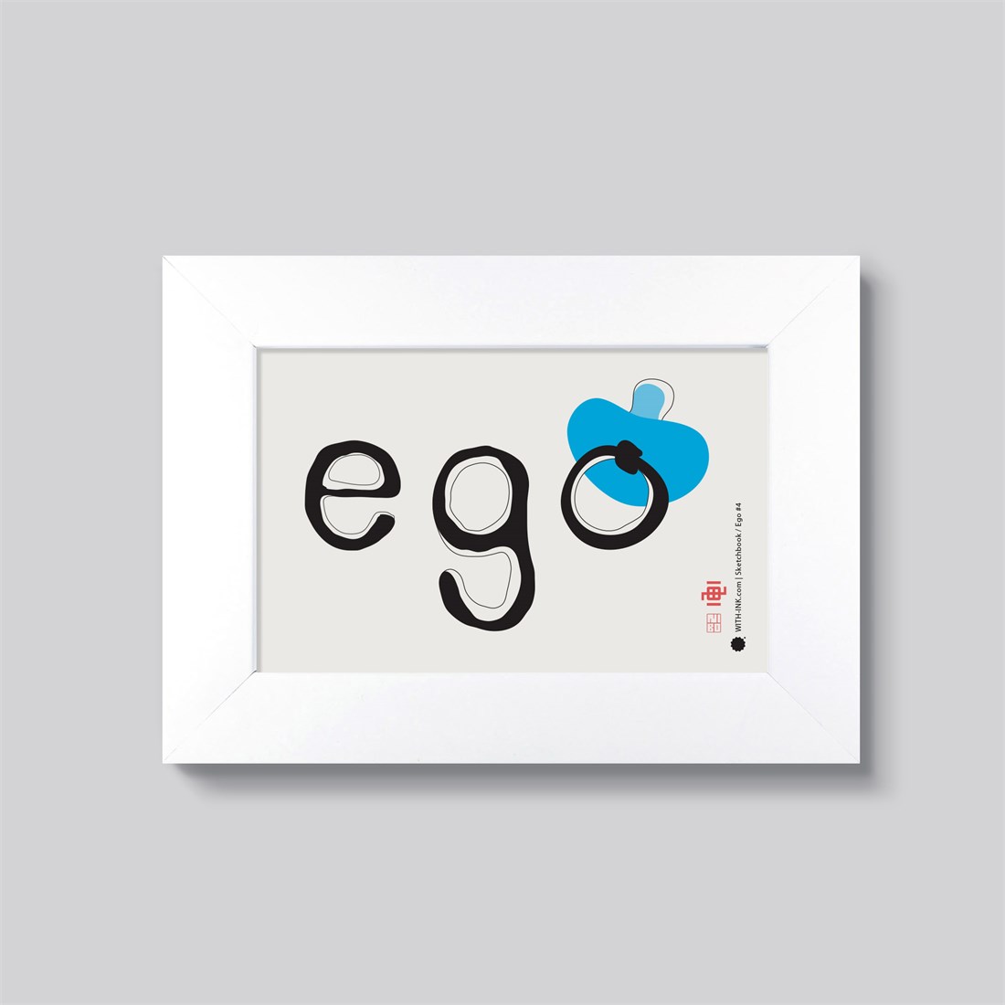 Sketchbook Series [b]Ego 4[/b]