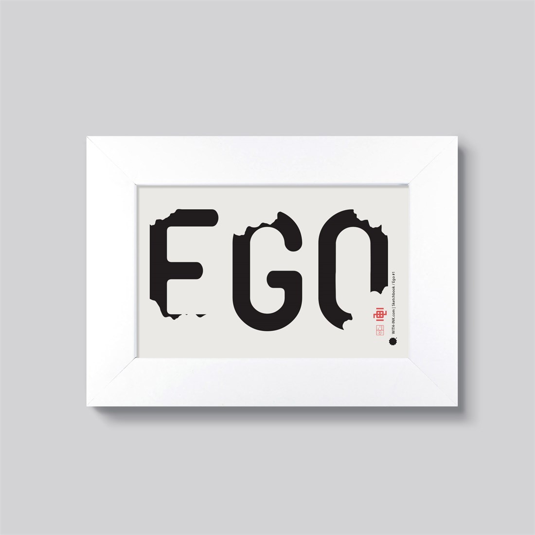 Sketchbook Series [b]Ego 1[/b]