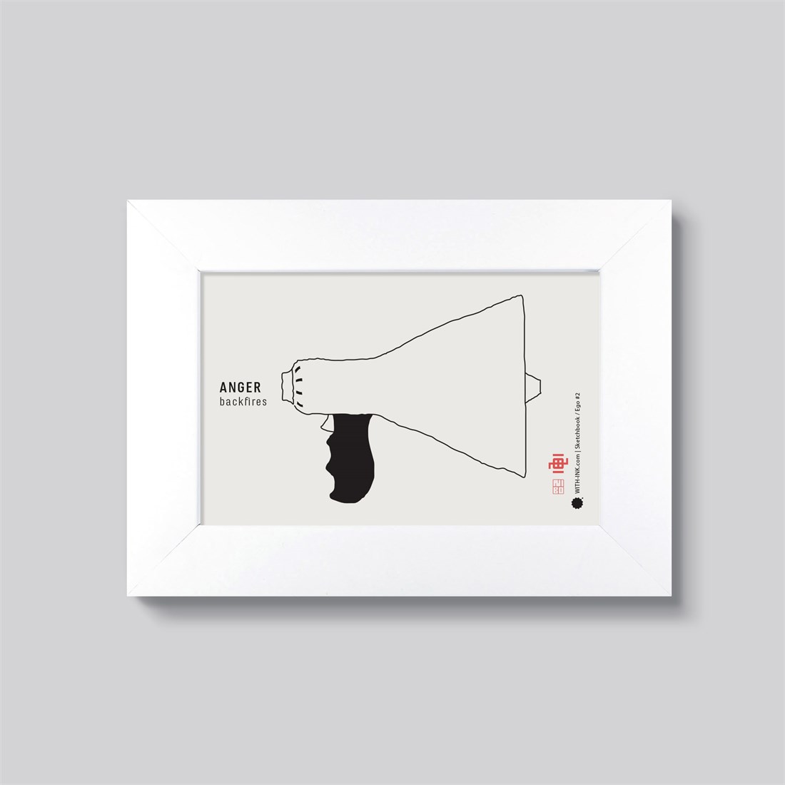 Sketchbook Series [b]Ego 2[/b]