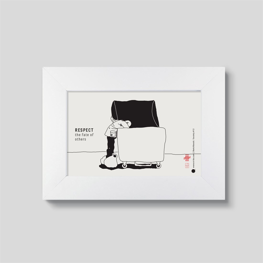 Sketchbook Series Society 12